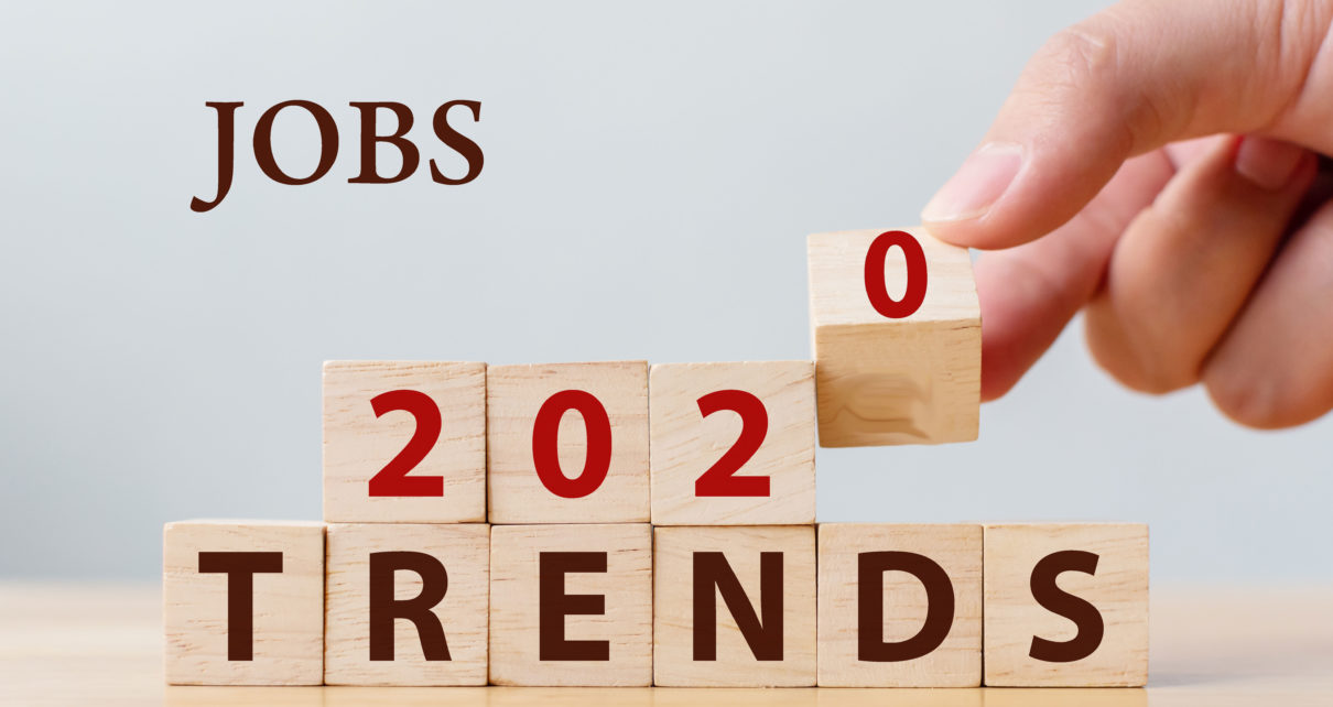 Middle East Job Trends 6 Sectors that are Trending Currently