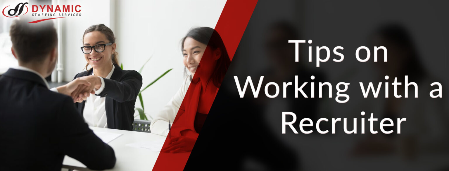 Tips on Working with a Recruiter Dynamic Immigration Services Best