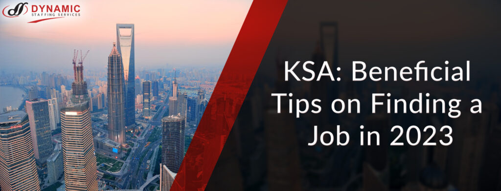 Beneficial Tips on Finding a Job in 2023