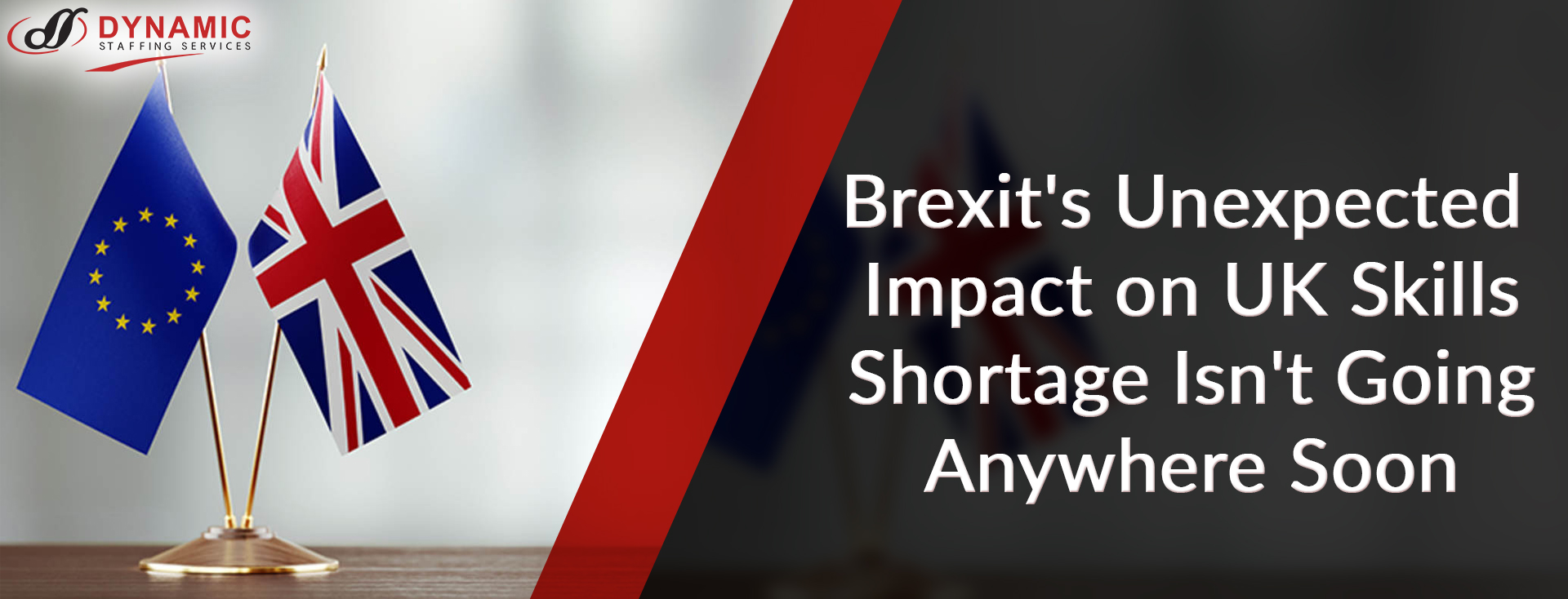 Brexit's Unexpected Impact on UK Skills Shortage Isn't Going Anywhere Soon