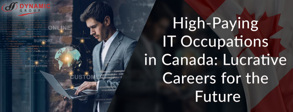 High-Paying IT Occupations in Canada: Lucrative Careers for the Future