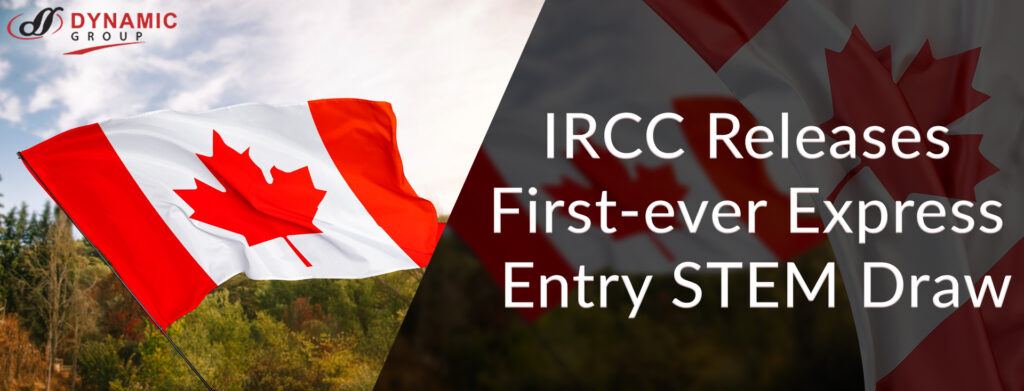 IRCC Releases First-ever Express Entry STEM Draw