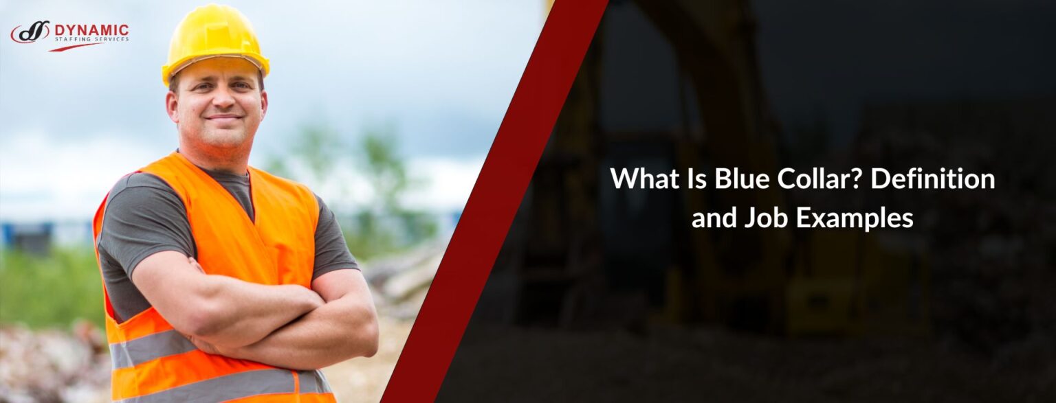 What Is Blue Collar? Definition and Job Examples Dynamic Immigration