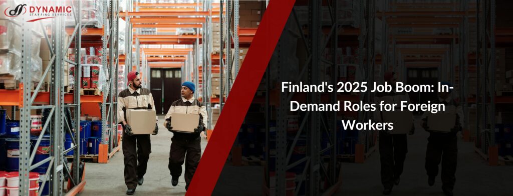 Dynamic Staffing Services