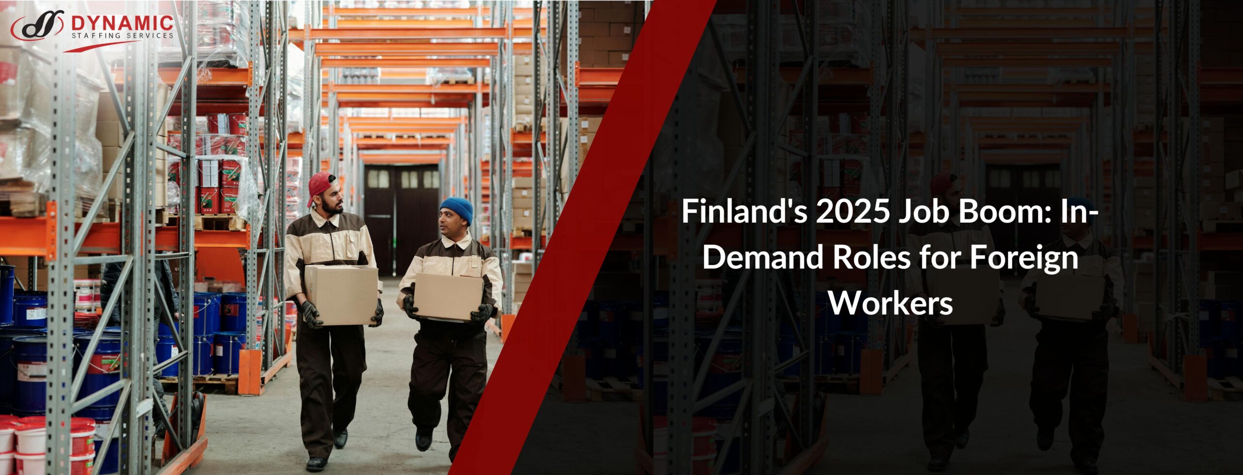 Dynamic Staffing Services