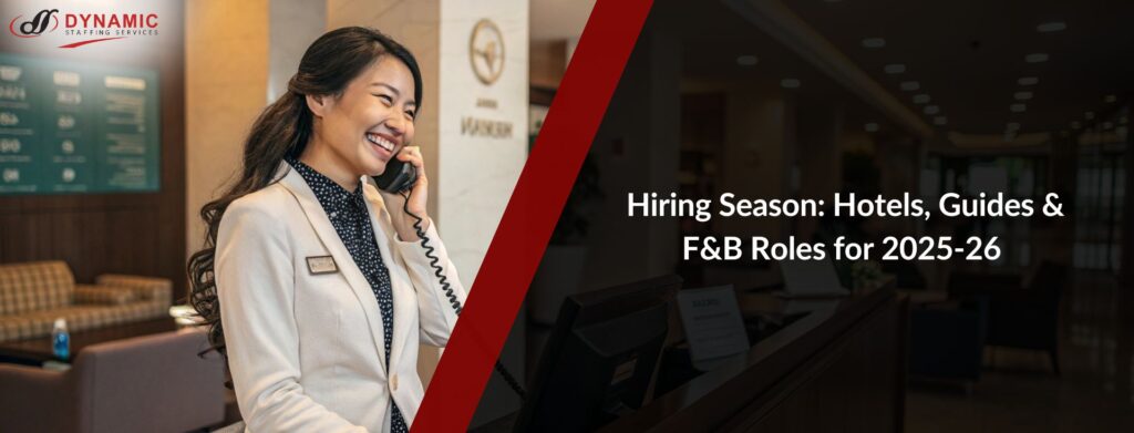 Dynamic Staffing Services