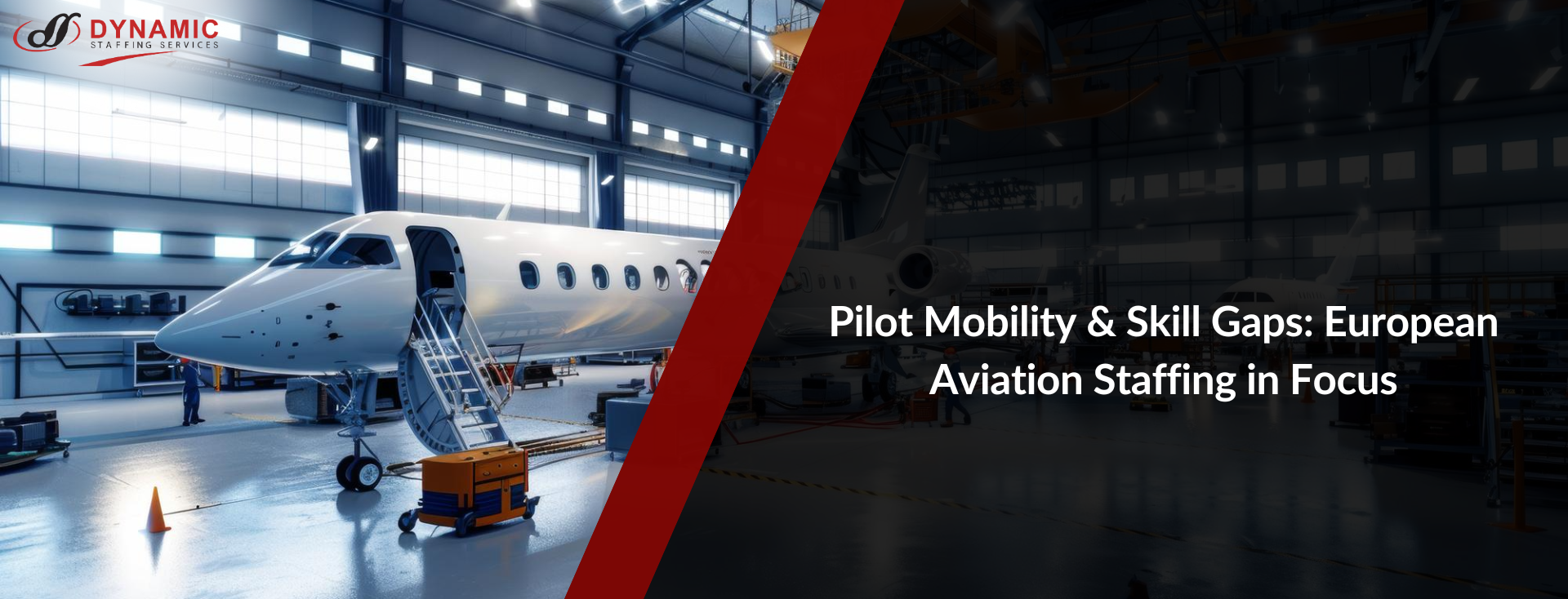 Pilot Mobility & Skill Gaps: European Aviation Staffing in Focus