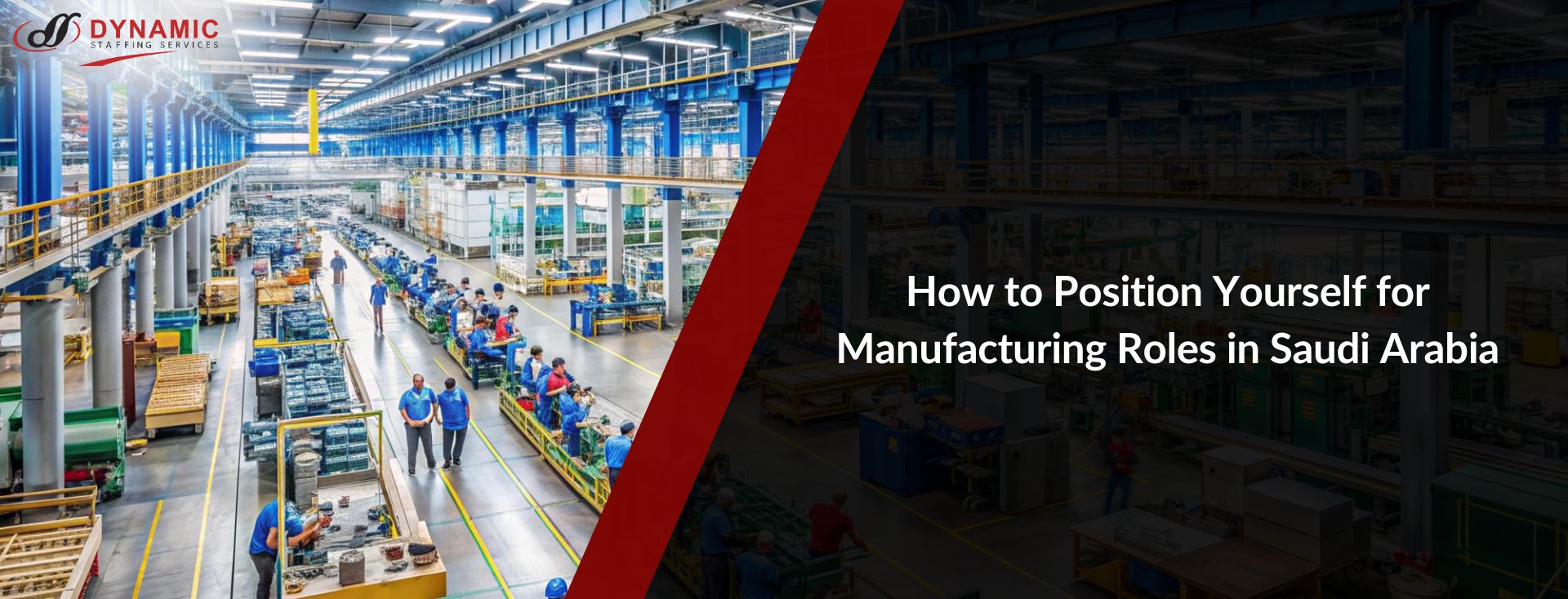 dynamic staffing services