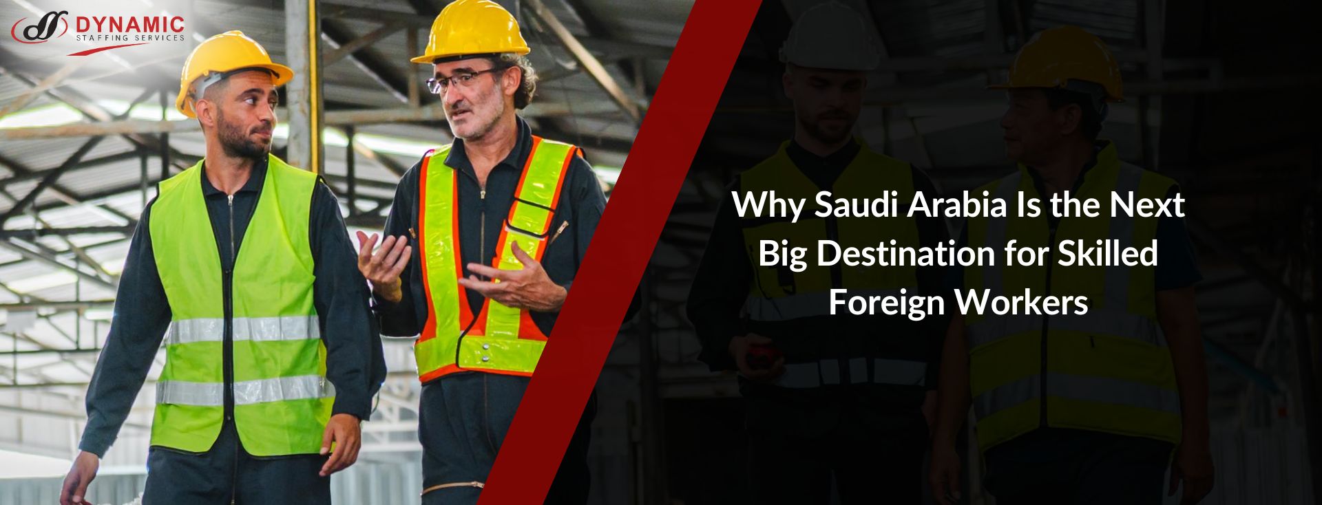 dynamic staffing services