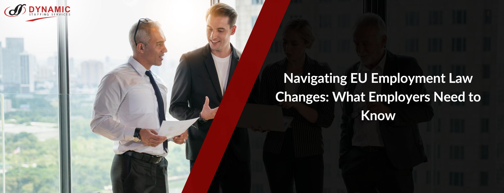 dynamic staffing services