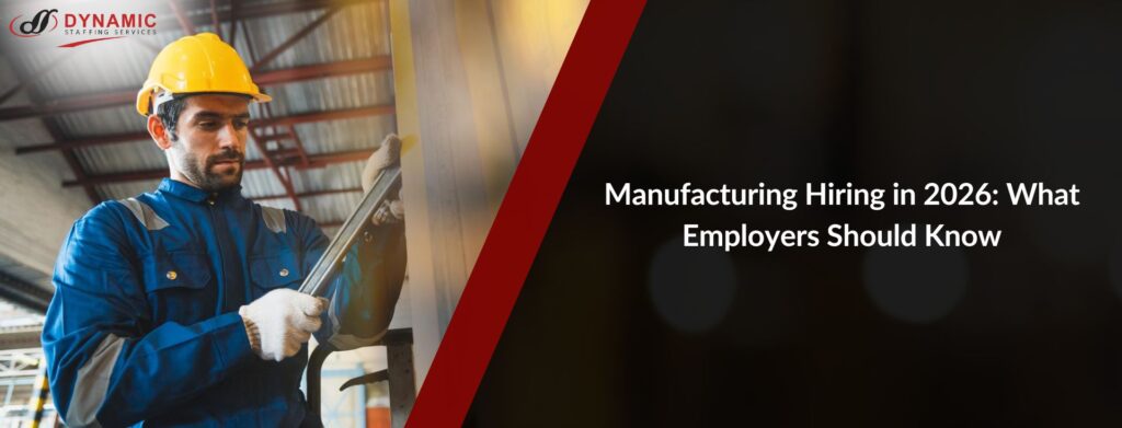 dynamic staffing services