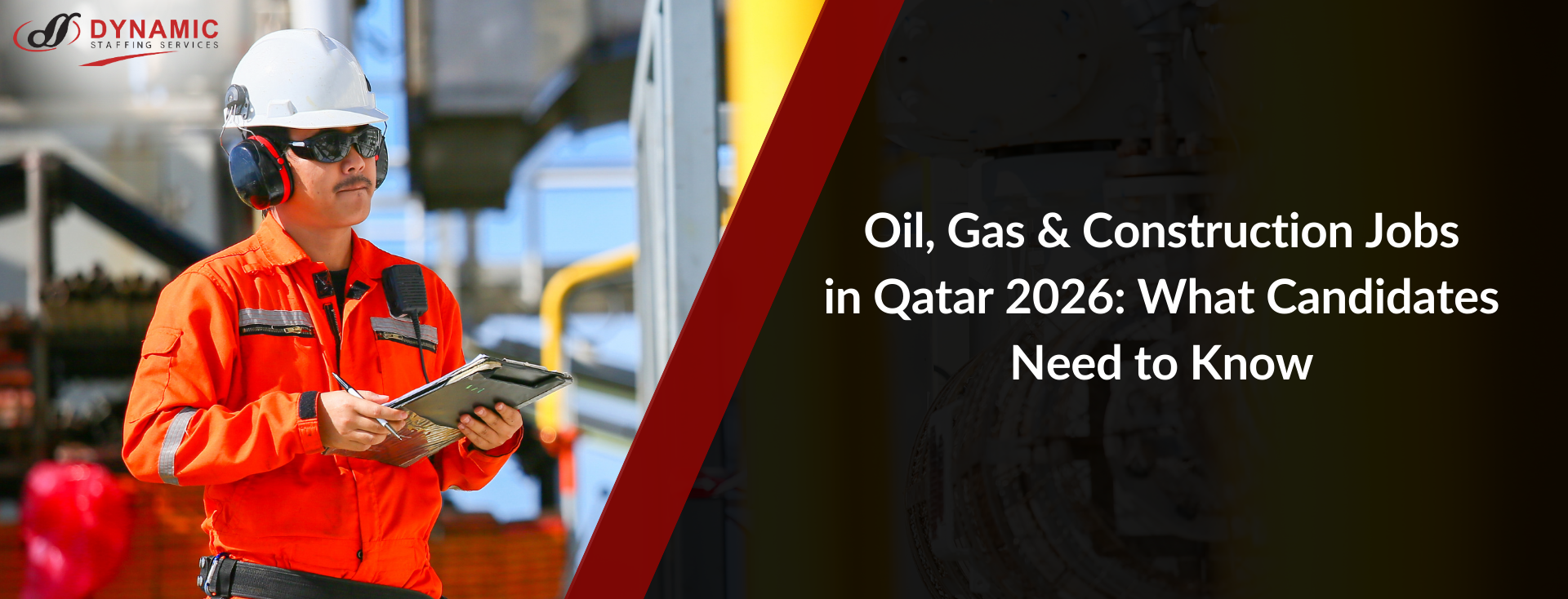 Oil, Gas & Construction Jobs in Qatar 2026: What Candidates Need to Know