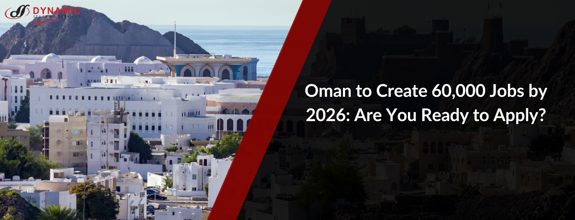Oman to Create 60,000 Jobs by 2026: Are You Ready to Apply?