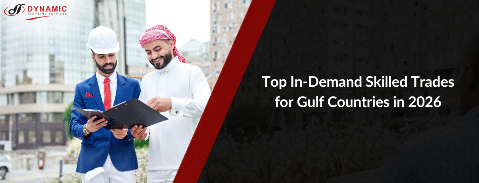 Top In-Demand Skilled Trades for Gulf Countries in 2026 | Dynamic ...