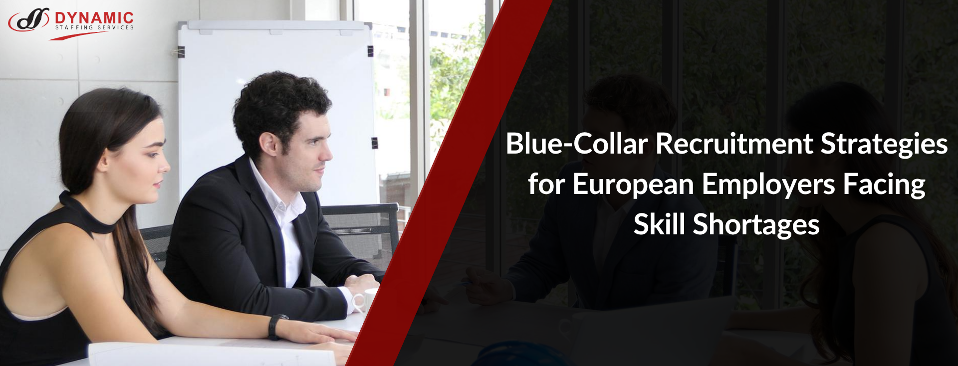 Blue-collar recruitment in Europe for skilled and semi-skilled workers