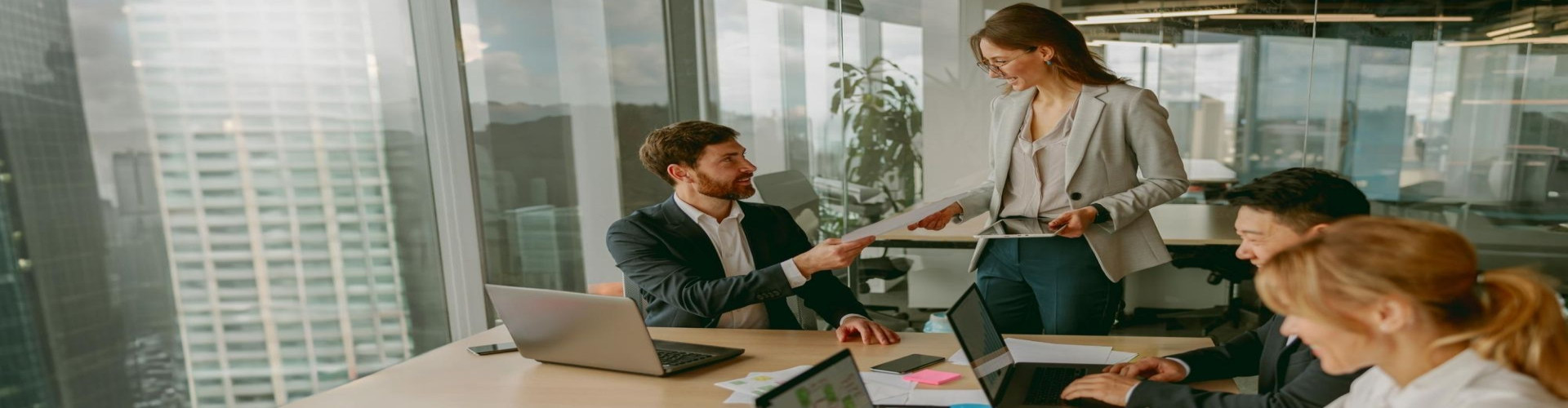 Payroll Outsourcing in the UK: A Boon for Labour-Intensive Industries