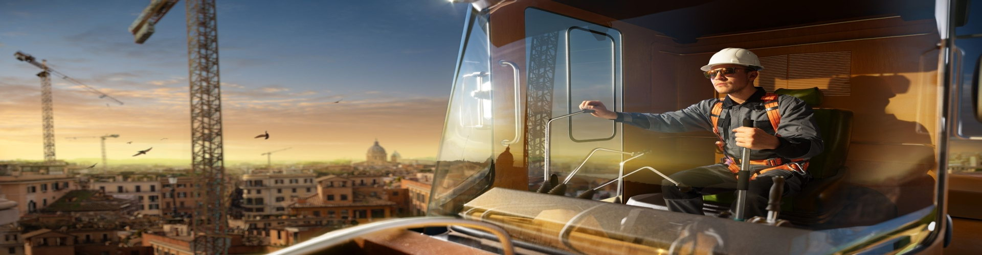 Hire Crane Operators for Germany