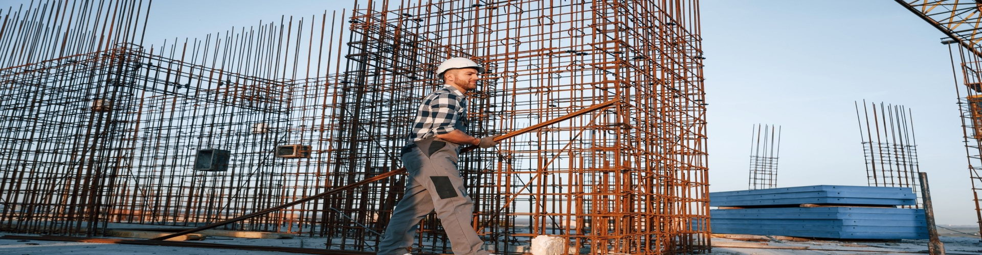 Hire Steel Fixers for Germany