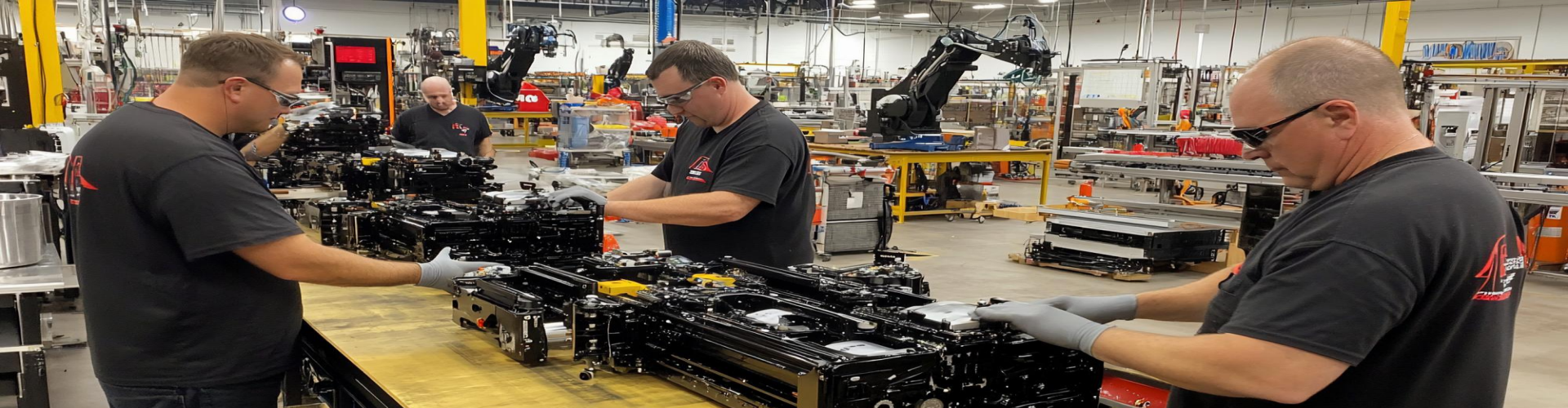 Hire Automotive Workers for Czech Republic: Bulk Recruitment That Meets Production Deadlines