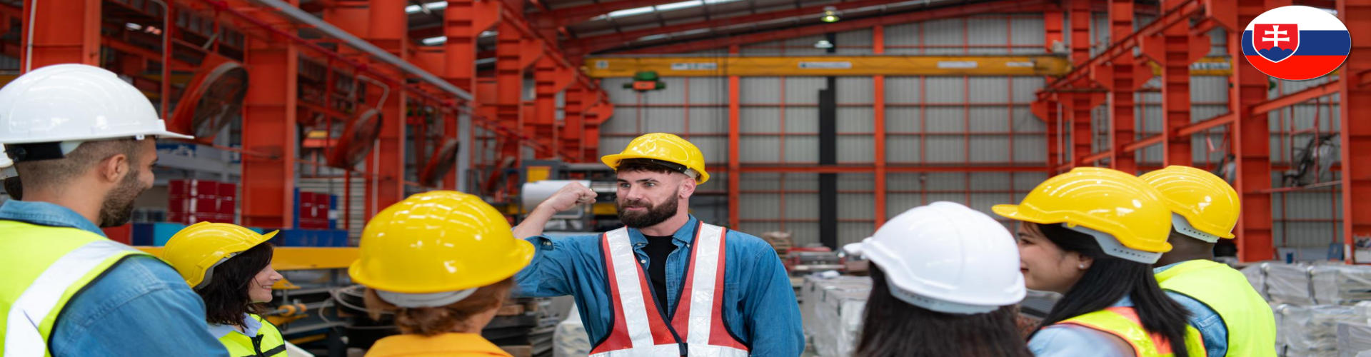 Industrial Employment Agency in Slovakia: Complete Recruitment Services for Employers