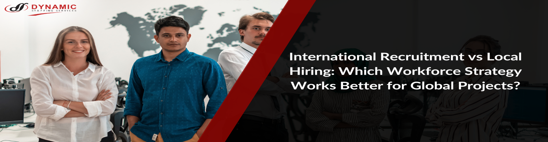International Recruitment vs Local Hiring: Which Workforce Strategy Works Better for Global Projects?