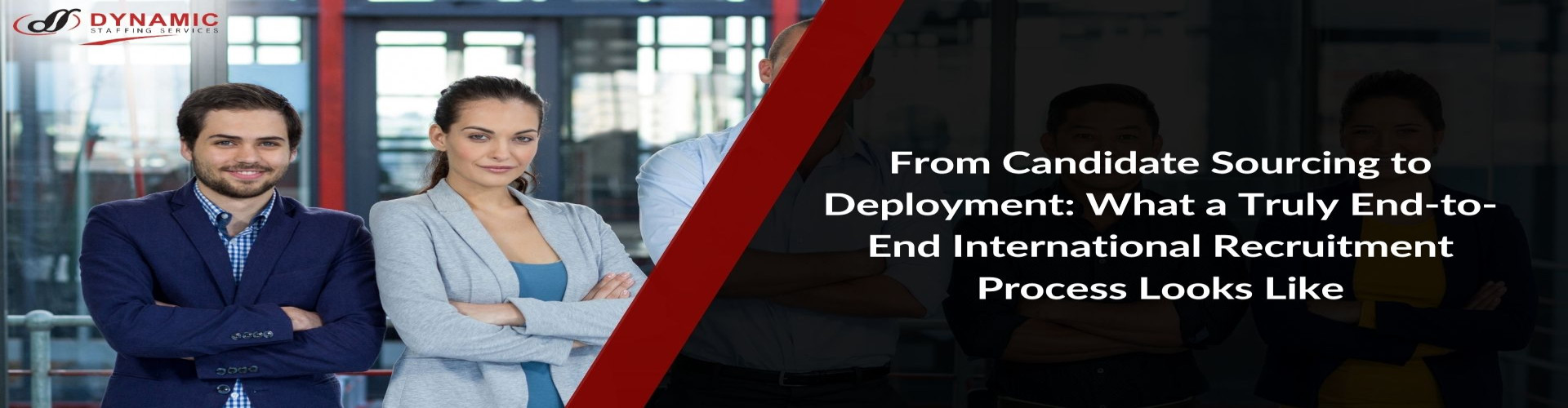 From Candidate Sourcing to Deployment: What a Truly End-to-End International Recruitment Process Looks Like