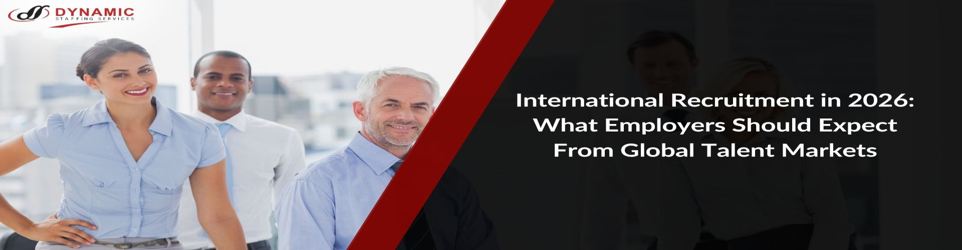 International Recruitment in 2026: What Employers Should Expect From Global Talent Markets