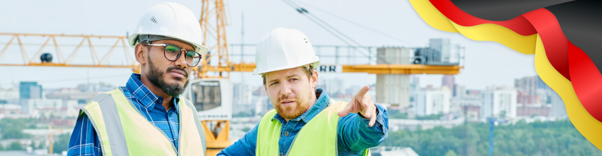 Hire Construction Crews Frankfurt