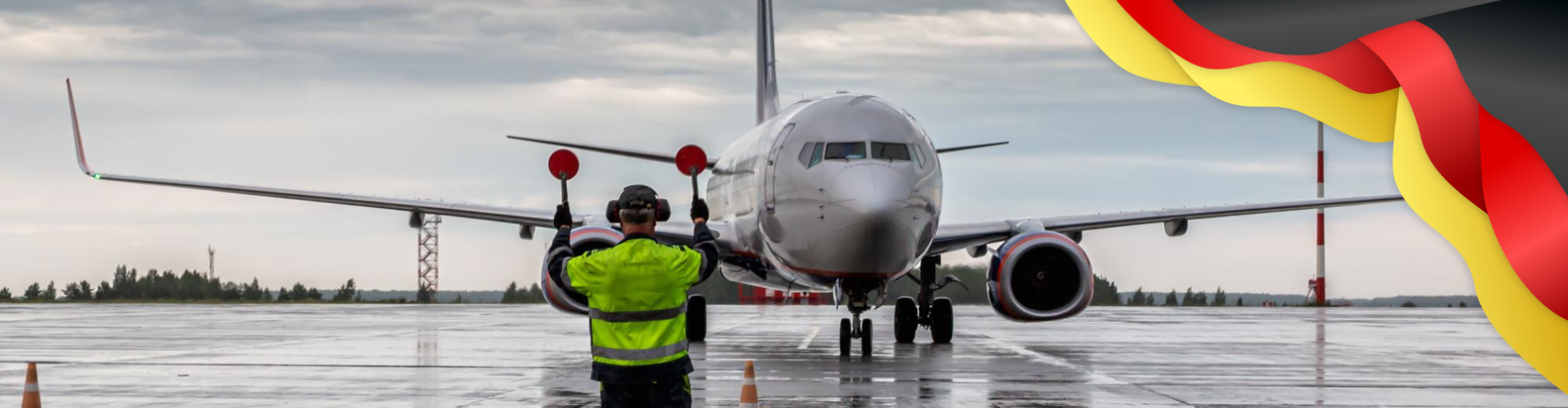 Hire Airport Ramp Agents for Germany