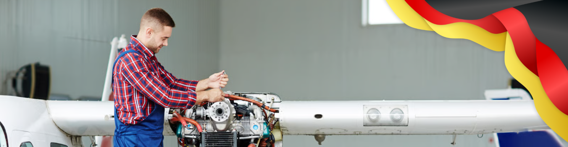 Hire Sheet Metal Mechanics for Aviation in Germany