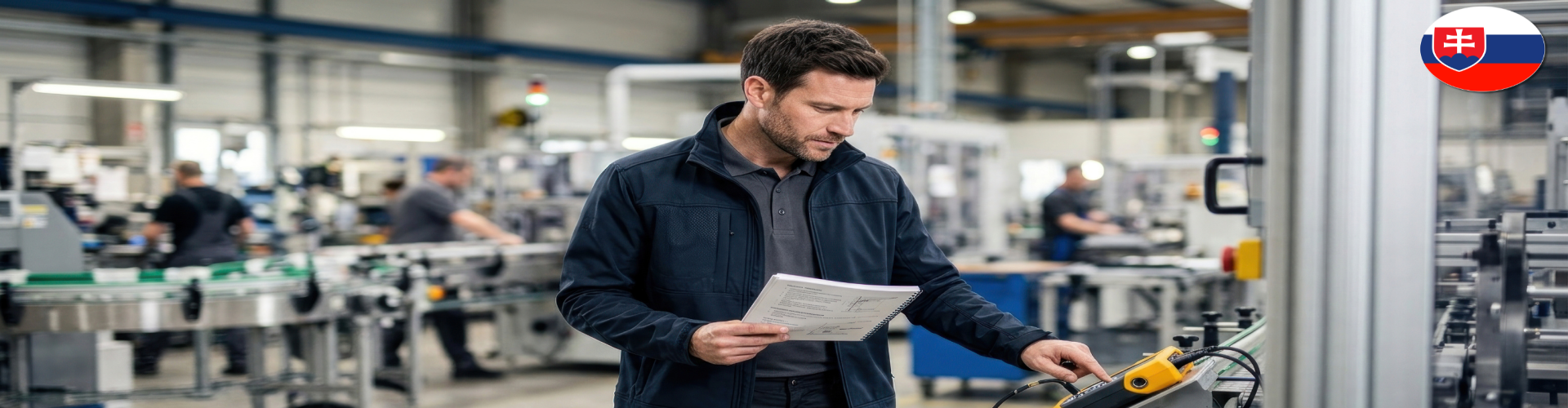 Hiring Skilled Technicians in Slovakia for Industrial Maintenance