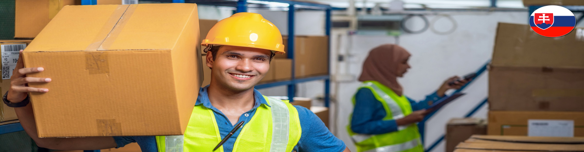 Warehouse Operator Recruitment for Distribution & E-commerce