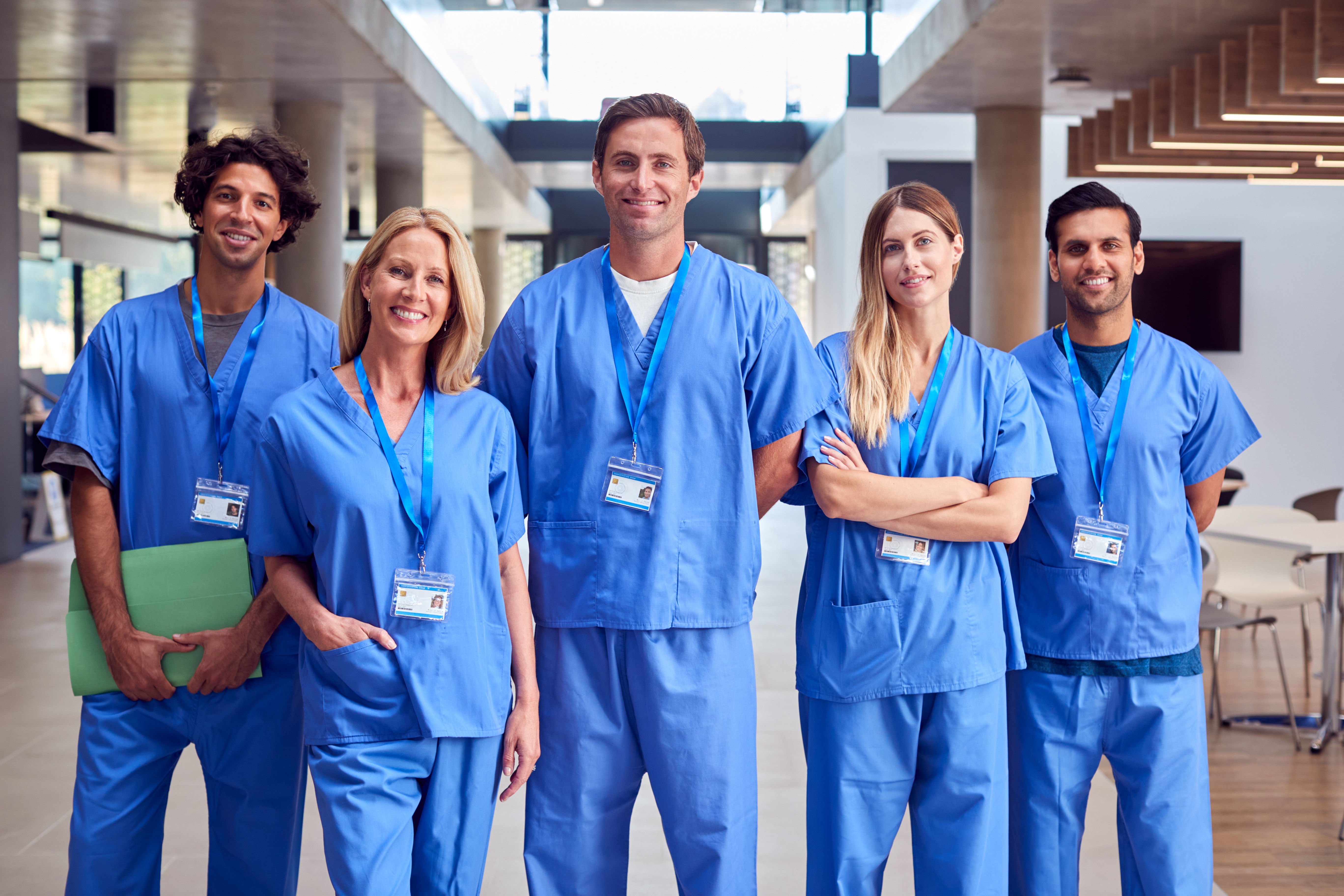 Healthcare & Medical Support manpower for Libya