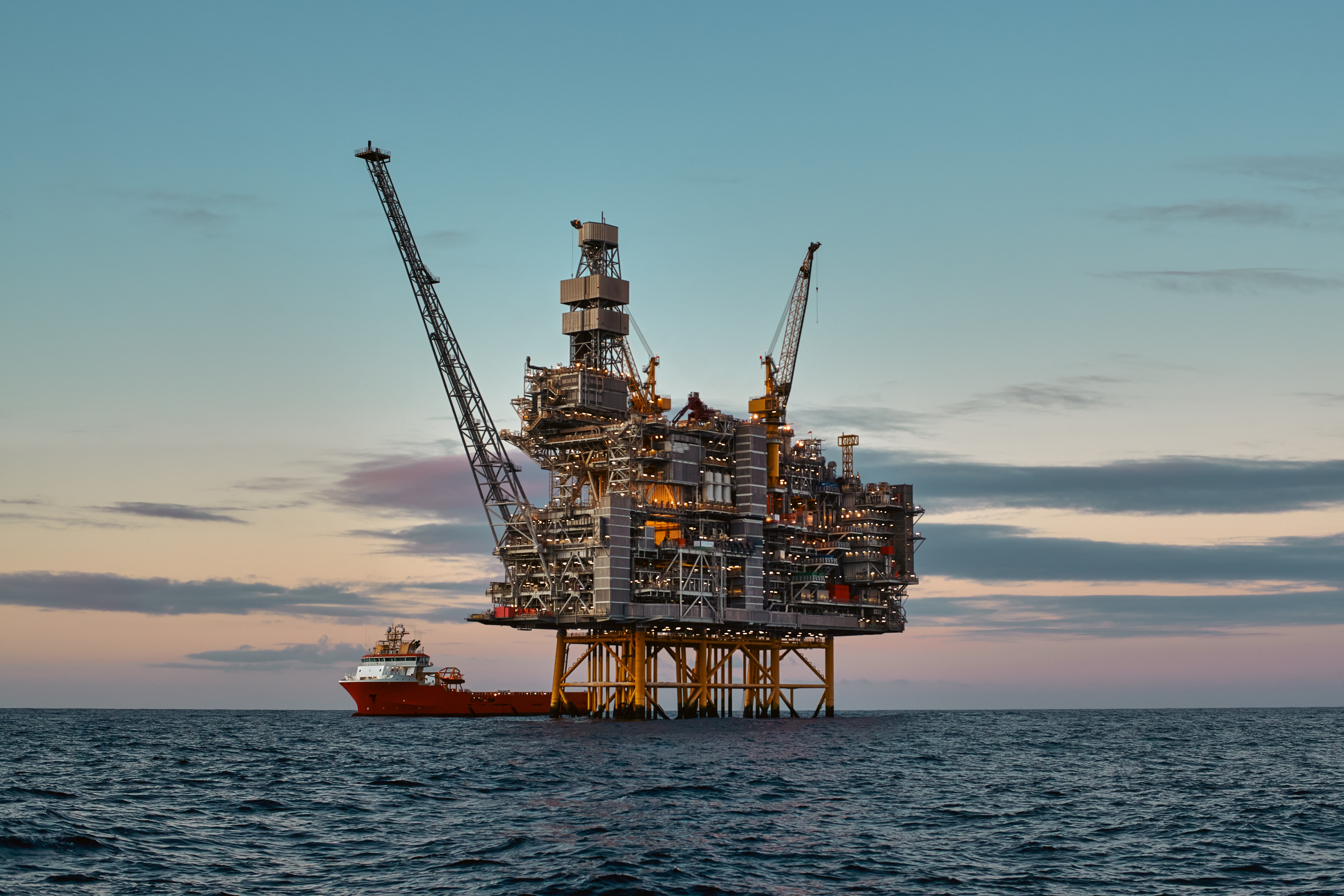 Oil & Gas manpower for Libya