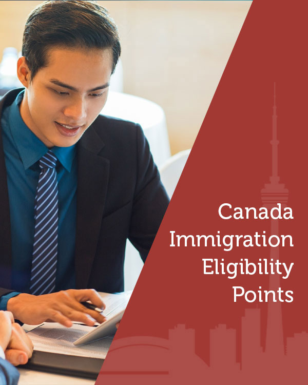 Canada Immigration Eligibility Points 2023 Dynamic Group