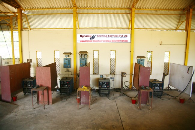 Kochi  Welding Center