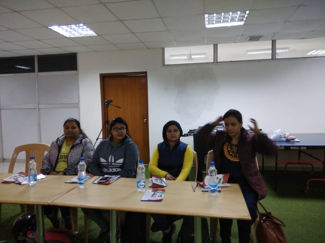 Seminar 22nd Feb