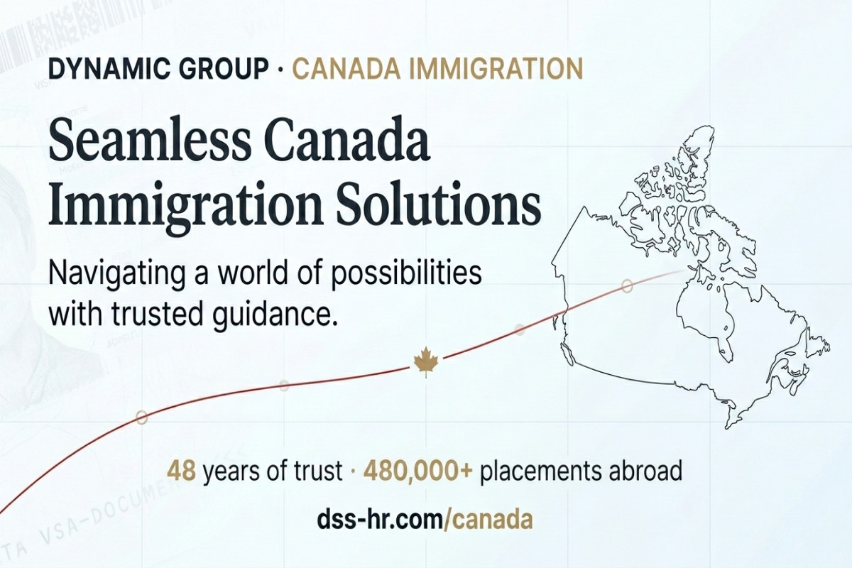 Seamless Canada Immigration Solutions by Dynamic Group: Navigating a World of Possibilities